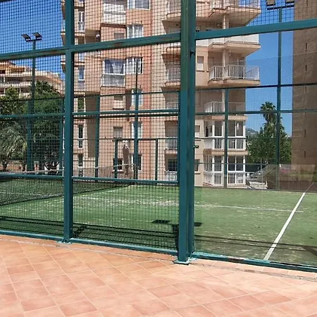 Playa De Oro Con Parking Appartement Calpe