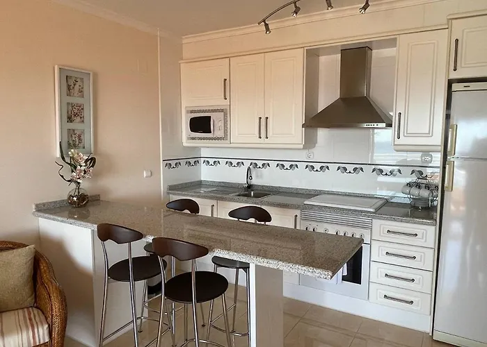 Appartement Playa De Oro Con Parking *