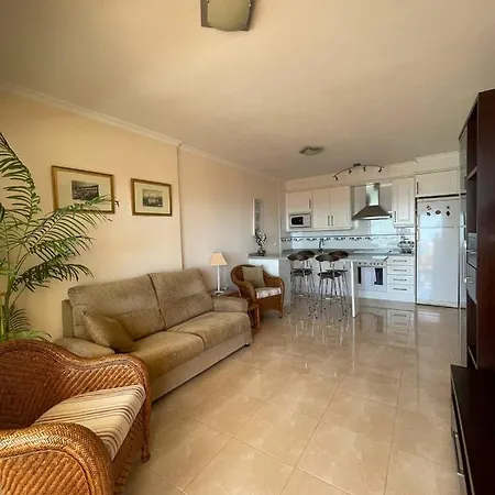 Apartmán Playa De Oro Con Parking