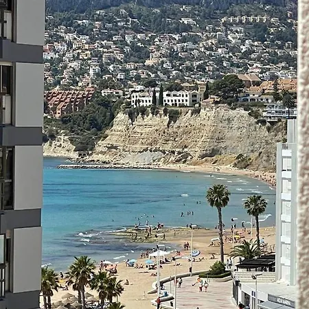 Apartmán Playa De Oro Con Parking