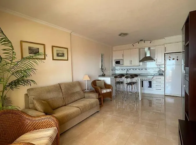 Apartmán Playa De Oro Con Parking