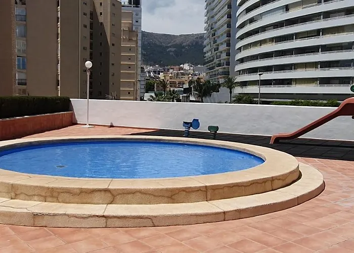 Playa De Oro Con Parking Apartmán